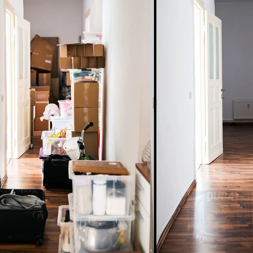 rubbish removal Dubai