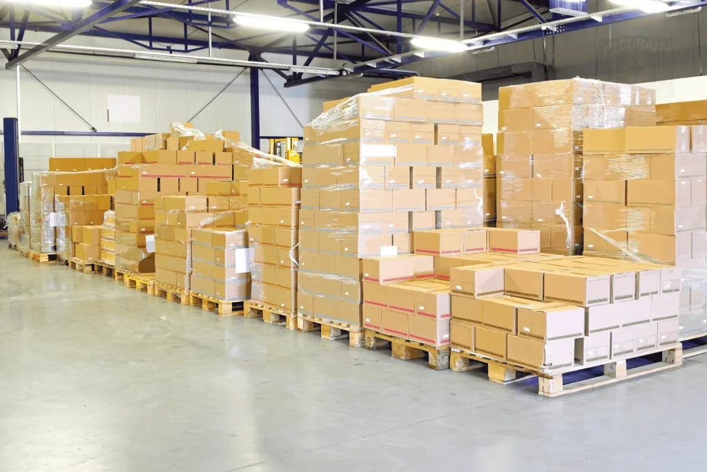 Packaging Materials Dubai