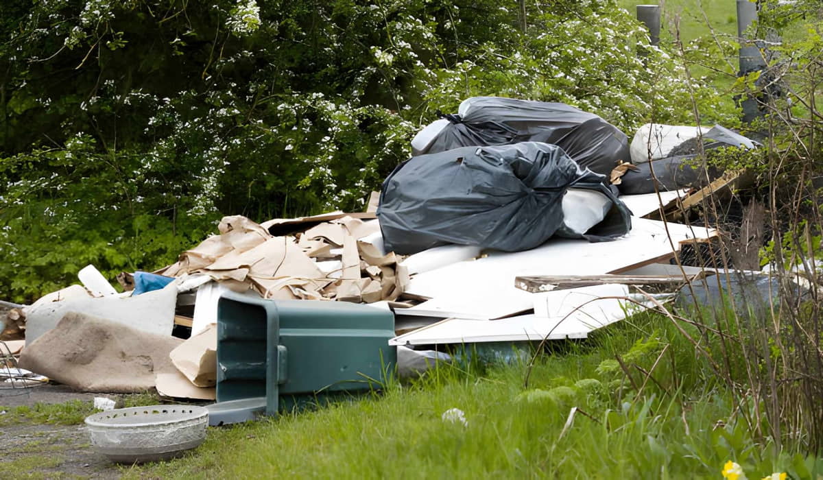rubbish junk removal dubai uae