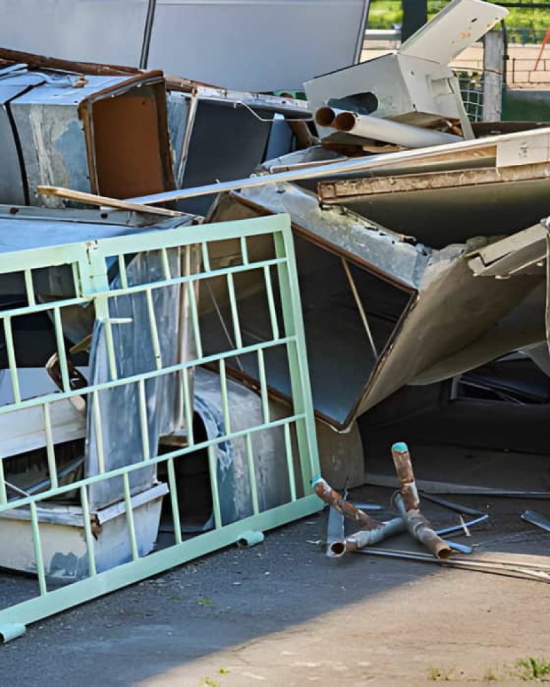 junk waste removal